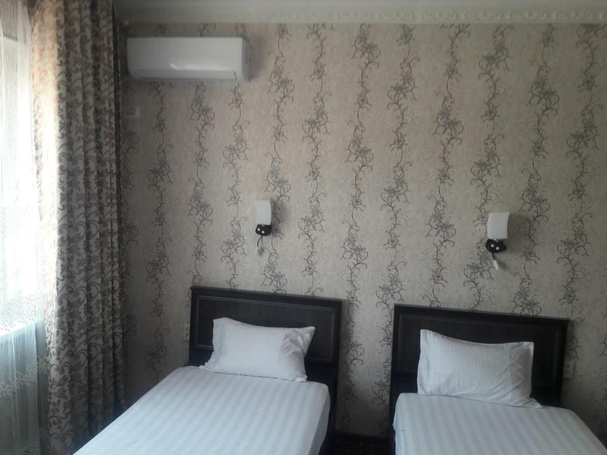 Manzur Apartment Fergana Exterior foto
