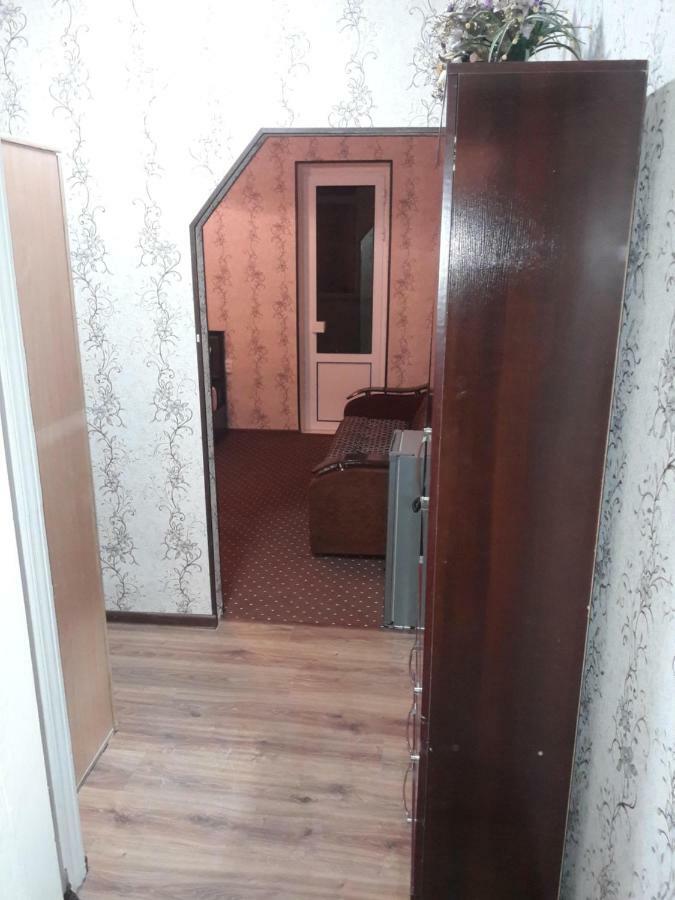 Manzur Apartment Fergana Exterior foto